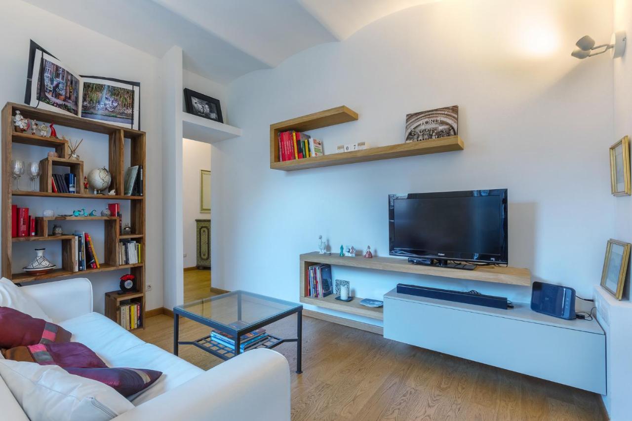 Bologna Saragozza District Apartment Bagian luar foto