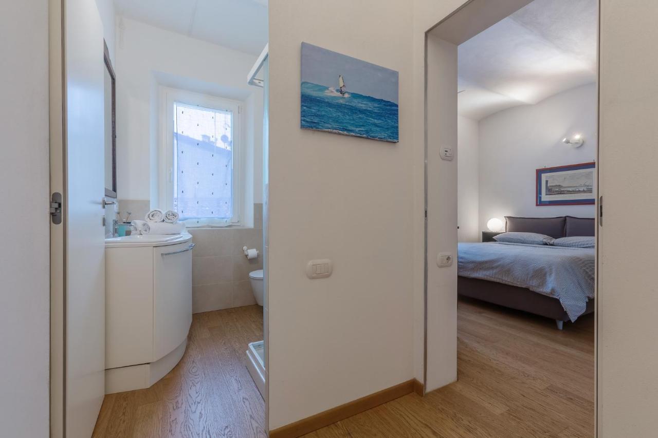 Bologna Saragozza District Apartment Bagian luar foto