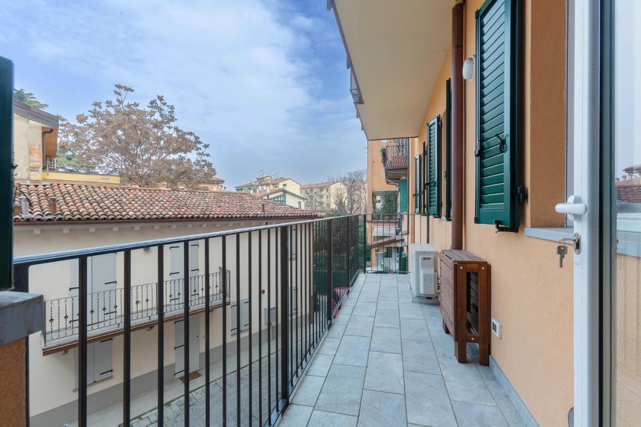 Bologna Saragozza District Apartment Bagian luar foto